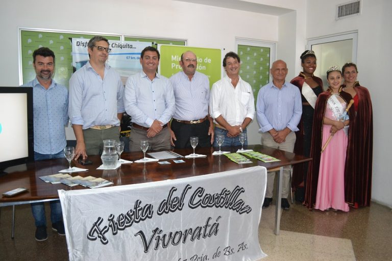 En Vivoratá se realiza la ‘Fiesta del Costillar’