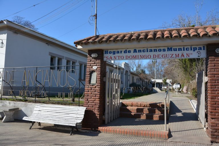 El Hogar ‘Santo Domingo de Guzmán’ crece en servicios a los abuelos