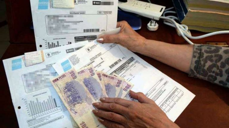 DEUCO dio a conocer el cuadro tarifario de la energía electrica