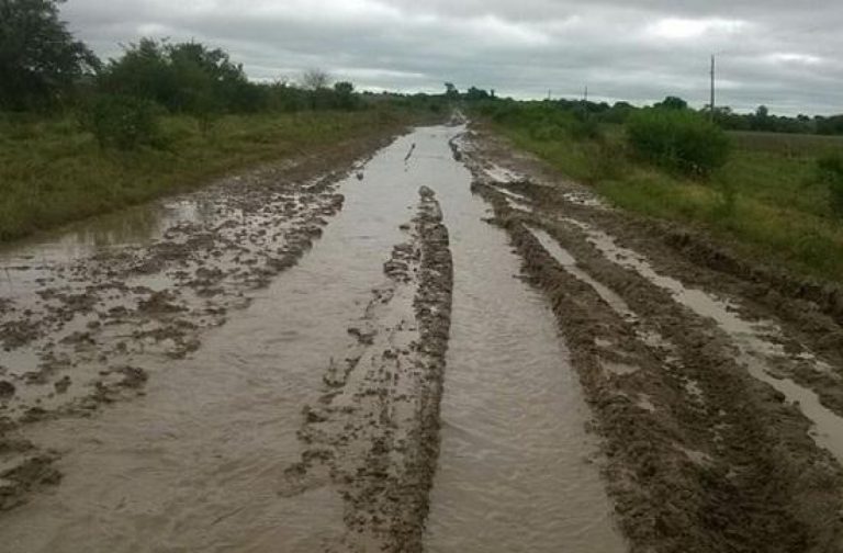 Variada precipitación registran las localidades del distrito de Nueve de Julio
