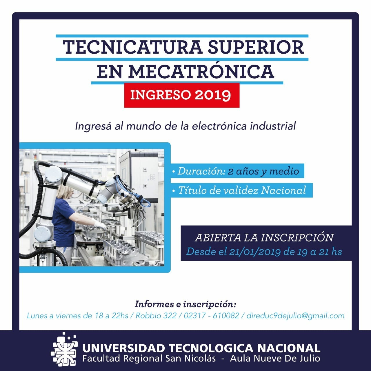 mecatronica