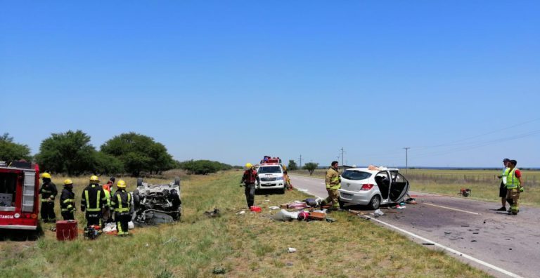 Un niño de ocho años muere en accidente vial que involucra a dos nuevejulienses