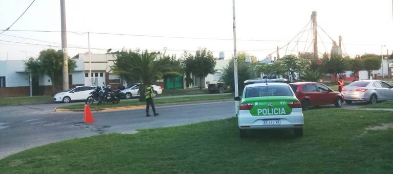 Varios operativos se realizan en distintos puntos de Nueve de Julio