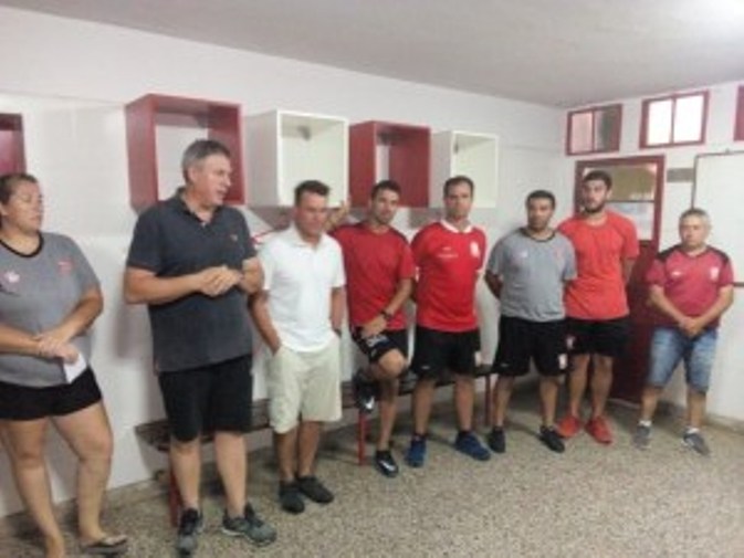 Mauricio Del Pino coordinará todas las divisiones de Atlético