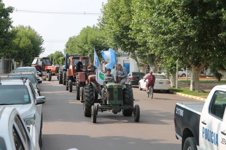 Productores Rurales se reúnen en Pergamino