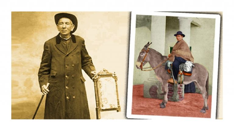 Se recuerda el natalicio de ‘El cura gaucho’