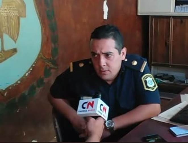 Un aprehendido en la madrugada tras robar en un supermercado