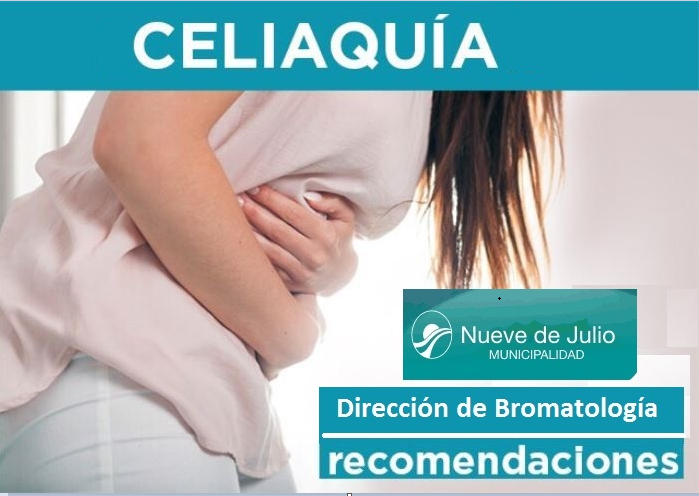 Recomendaciones para celíacos