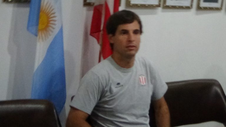 Ambicioso proyecto competitivo presentó Atlético con nuevo Director Técnico