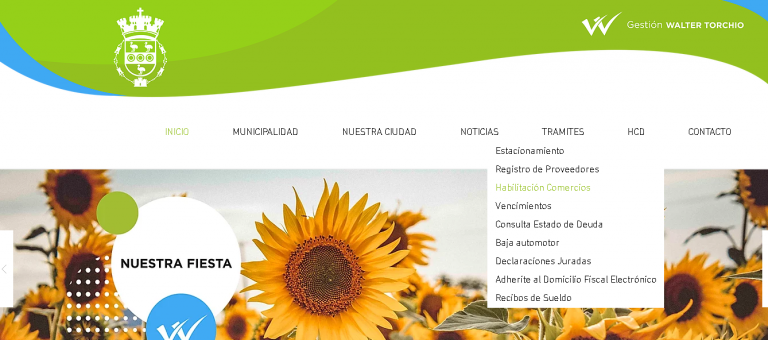 Carlos Casares lanza un nuevo servicio para habilitar comercios