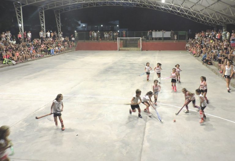 La semana que viene se juega el Torneo Pista 2020