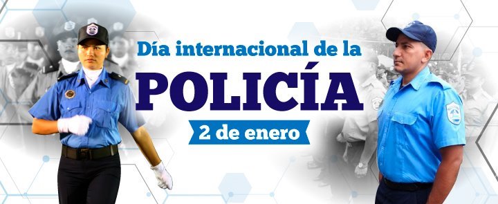 Día Internacional del Policía