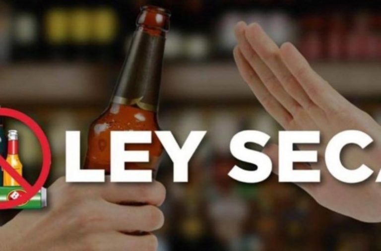 A un Siglo de la ‘Ley Seca’
