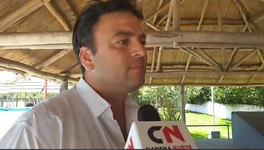 Mariano Barroso: ‘No adherimos al programa ‘Escuelas a la obra’ ya que de hecho en Nueve de Julio se aplica y fue por mala redacción
