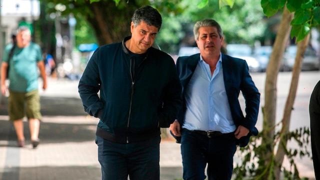 Jorge Macri: “Estamos tratando de lograr consenso”