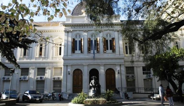 La Universidad de La Plata fue elegida como la más transparente de la Argentina