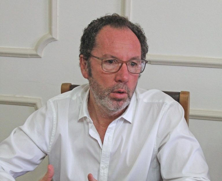 Walter Torchio: “Afortunadamente hoy domingo no hay casos de Coronavirus en Carlos Casares”