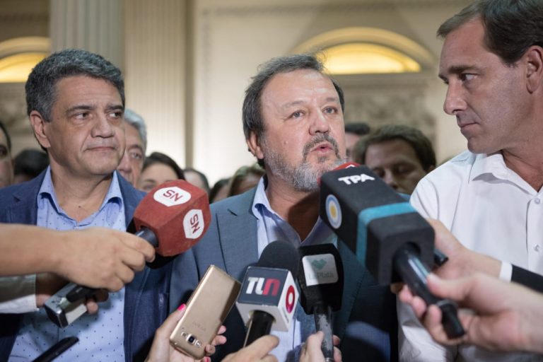 Juntos por el Cambio: “El bono que no quieren pagar pertenece a la gestión de Scioli”