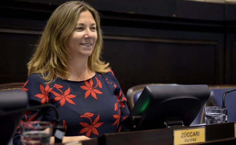 La diputada Zuccari celebra que el gobierno convoque a las entidades del campo en busca de soluciones concretas