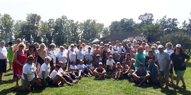 Culminan las actividades de la Colonia Municipal para Adultos Mayores