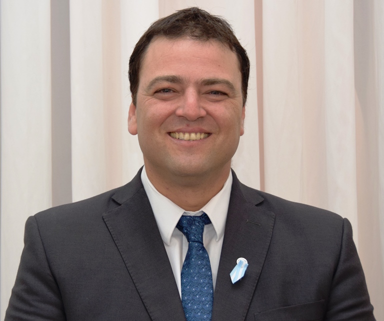 Mariano Barroso abre a Nueve de Julio a la provincia y la nación