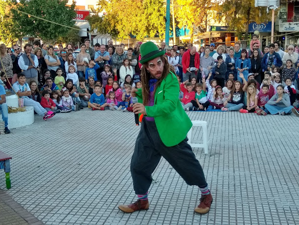 La Dirección General de Cultura realizó el balance de su gestión 2019