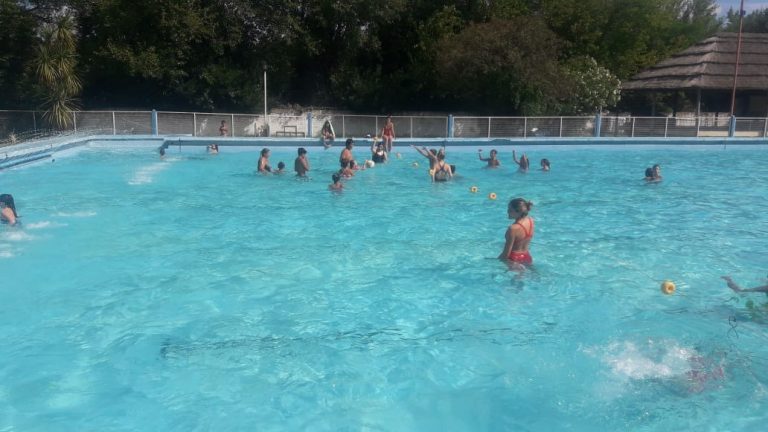 Con distintas actividades de recreación Libertad celebró su 96 aniversario