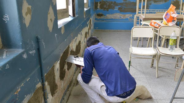 Bloques de la oposición señalan que Mariano Barroso no adhirió al programa ‘Escuelas a la obra’