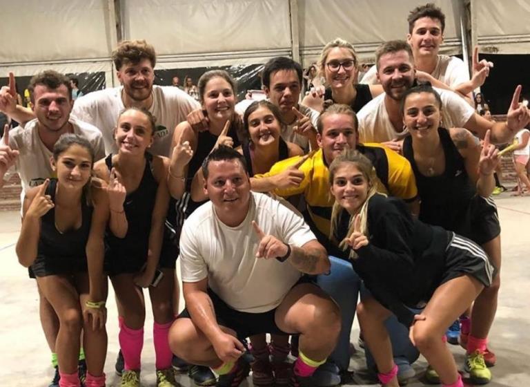 Finalizó el Torneo de Hockey Pista 2020