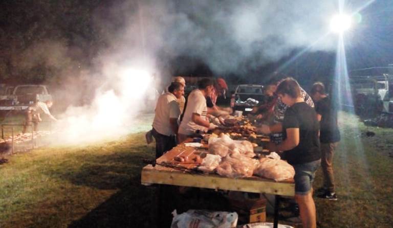 Fiesta del Matambre en El Provincial