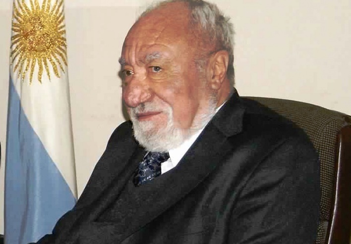 Falleció El vicepresidente de la Suprema Corte de Justicia de la provincia de Buenos Aires