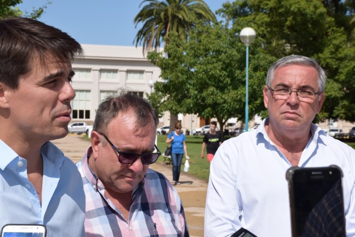 Se reforzaron aspectos de la aplicación de la campaña de “Respeto al Peatón”