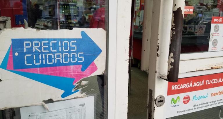 El gobierno relanza el programa Precios Cuidados