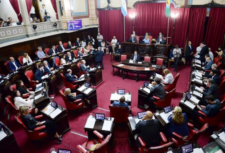 Magario: “Las modificaciones que produjo la oposición a la norma impositiva alteraron el espíritu de la ley”