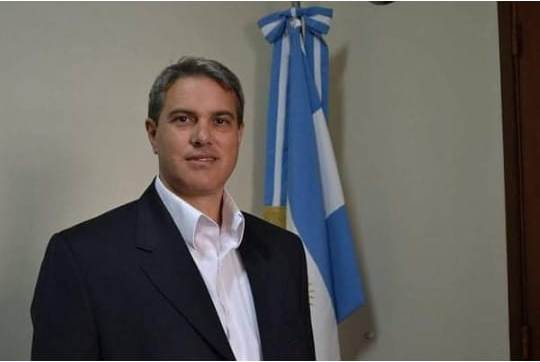 Otro dirigente de la región asume en transporte