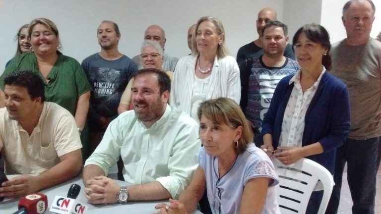 Matías Losinno: “Los asociados elegirán entre vecinos y un ‘Frente político sindical’”