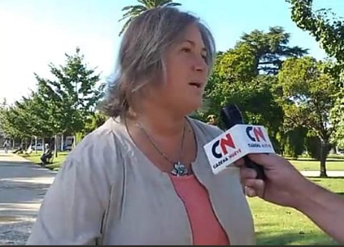 Julia Crespo:’ Con Barroso podemos trabajar en conjunto dado que representamos a muchos vecinos”