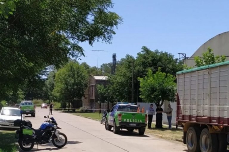 En Chacabuco encuentran a un transportista jubilado muerto en su casa
