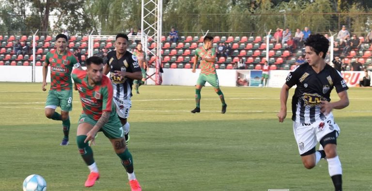 Agropecuario perdió en Carlos Casares ante Estudiantes de Buenos Aires