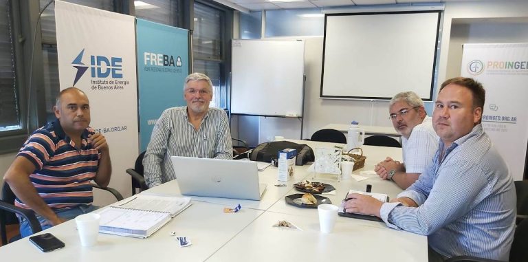 La CEyS ‘Mariano Moreno’ gestiona por más energía eléctrica para sus asociados