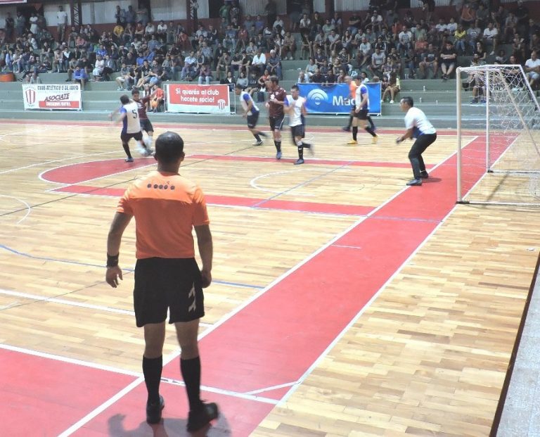 Está en los tramos finales la competencia que reúne a familias en Atlético