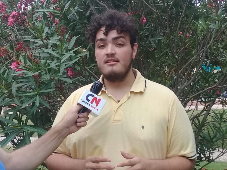 La Juventud Radical nuevejuliense lanza ‘Mochila Solidaria’