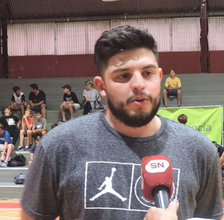 Fue presentado el nuevo DT de Atlético 9 de Julio