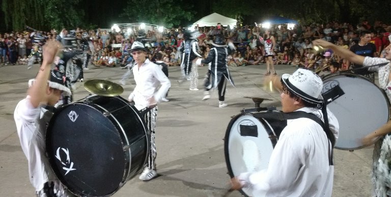 Exitoso inicio de Las Kermesses
