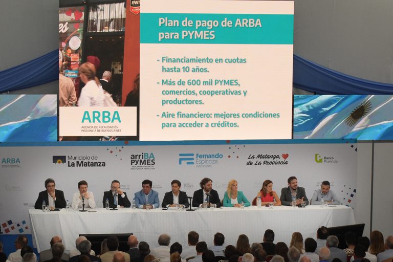 ARBA lanza amplio plan de pagos para PyMES con quita de multa e intereses