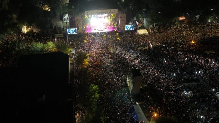 El Carnavalincoln se despidió con una noche mágica