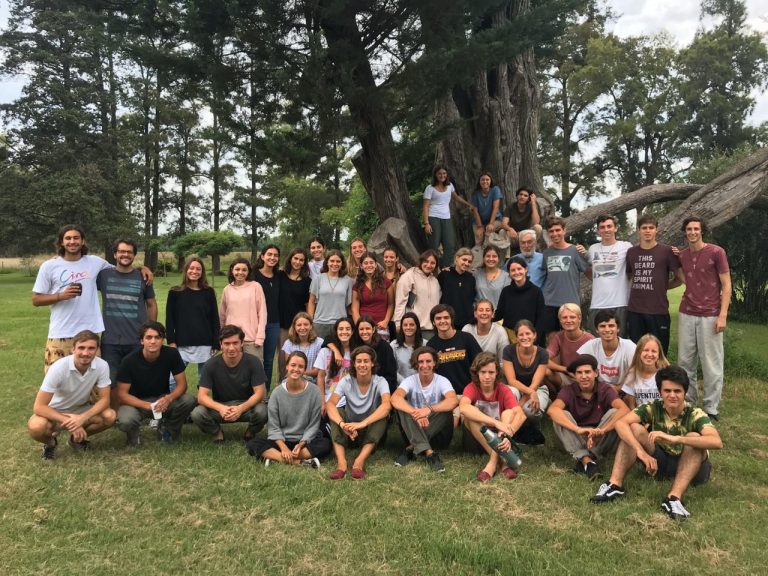 Regresó el grupo que misionó en Santiago del Estero