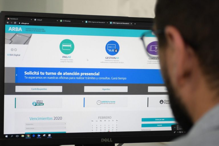El impuesto inmobiliario urbano vencerá el 5 de marzo