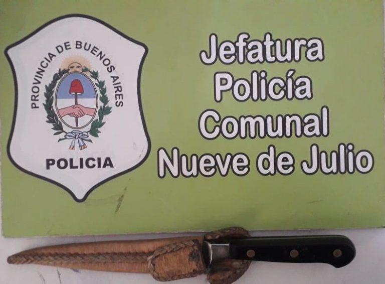 Un ebrio fue detenido tras ocasionar disturbios en El Provincial