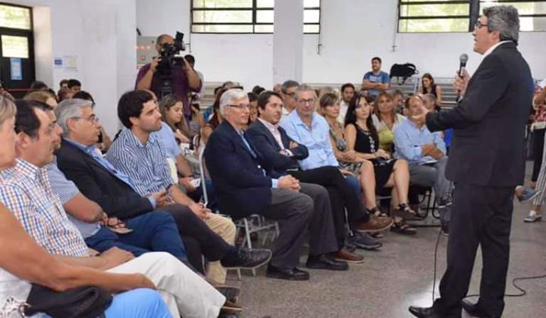 1° Jornada de Fortalecimiento de la Gestión Bromatológica